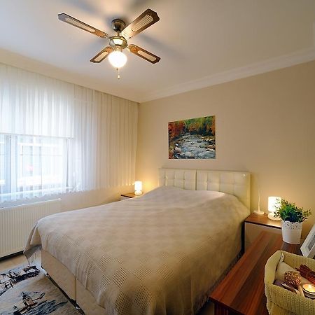 Apart Point Sisli Aparthotel Istanboel Kamer foto