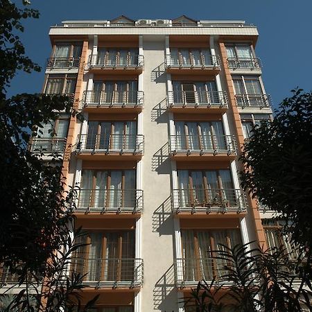 Apart Point Sisli Aparthotel Istanboel Kamer foto