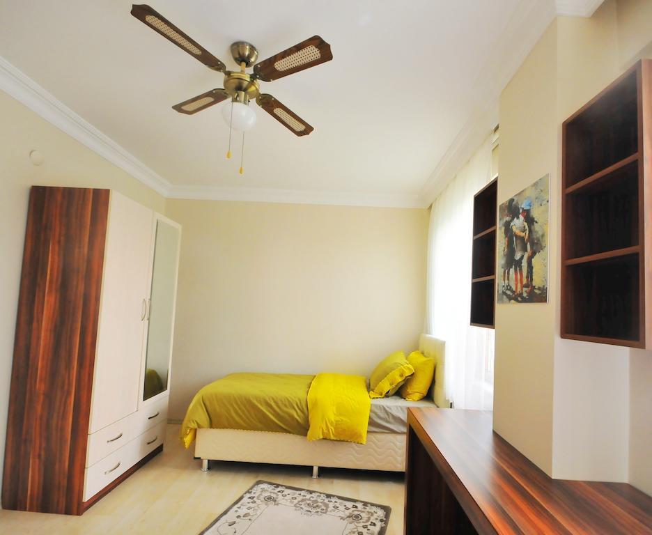 Apart Point Sisli Aparthotel Istanboel Kamer foto