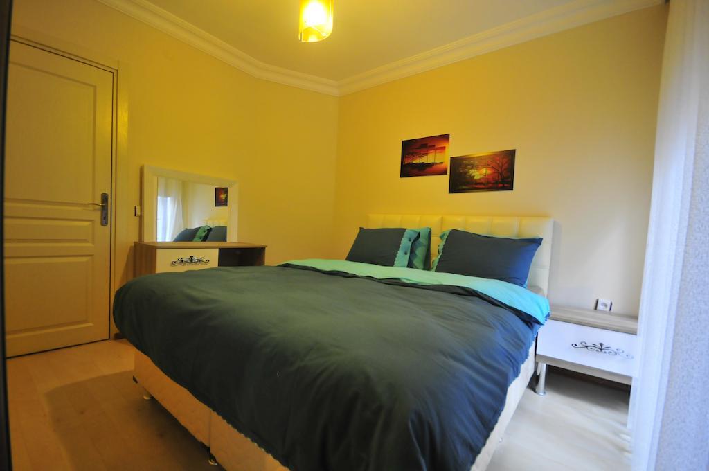 Apart Point Sisli Aparthotel Istanboel Kamer foto