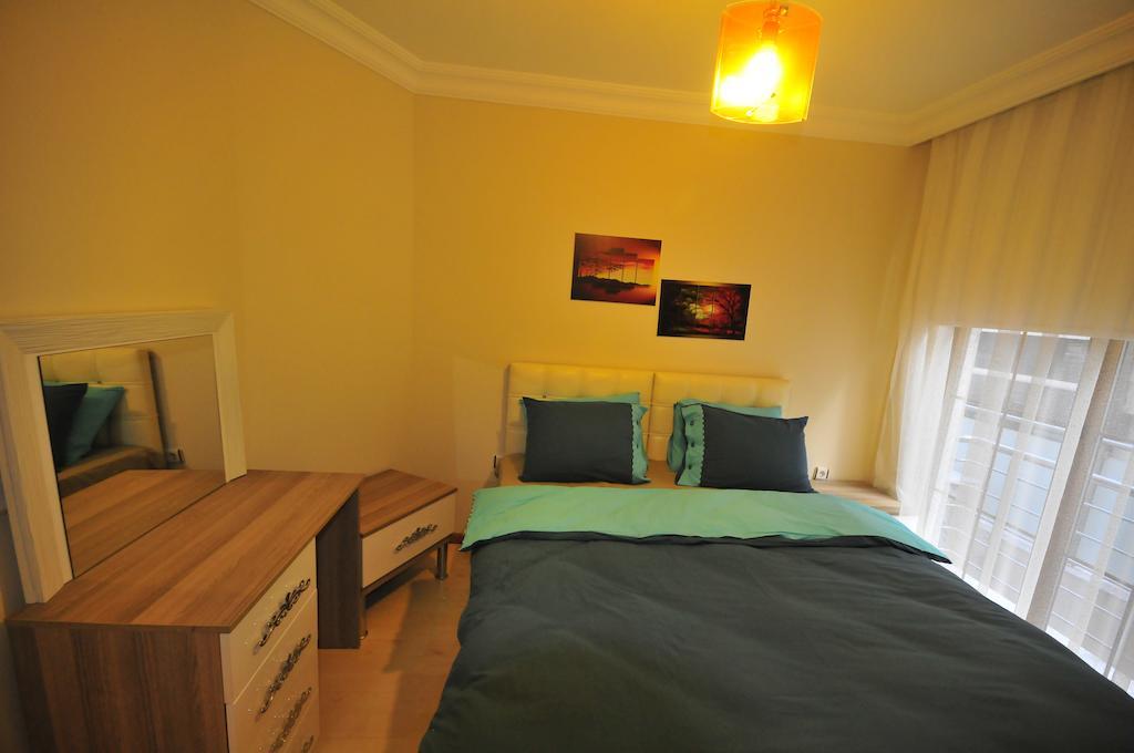 Apart Point Sisli Aparthotel Istanboel Kamer foto